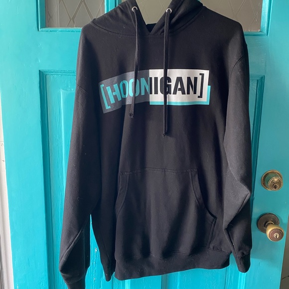 hoonigan hoodie